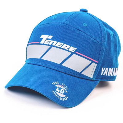 GORRA YAMAHA TENERE 40th aniversario