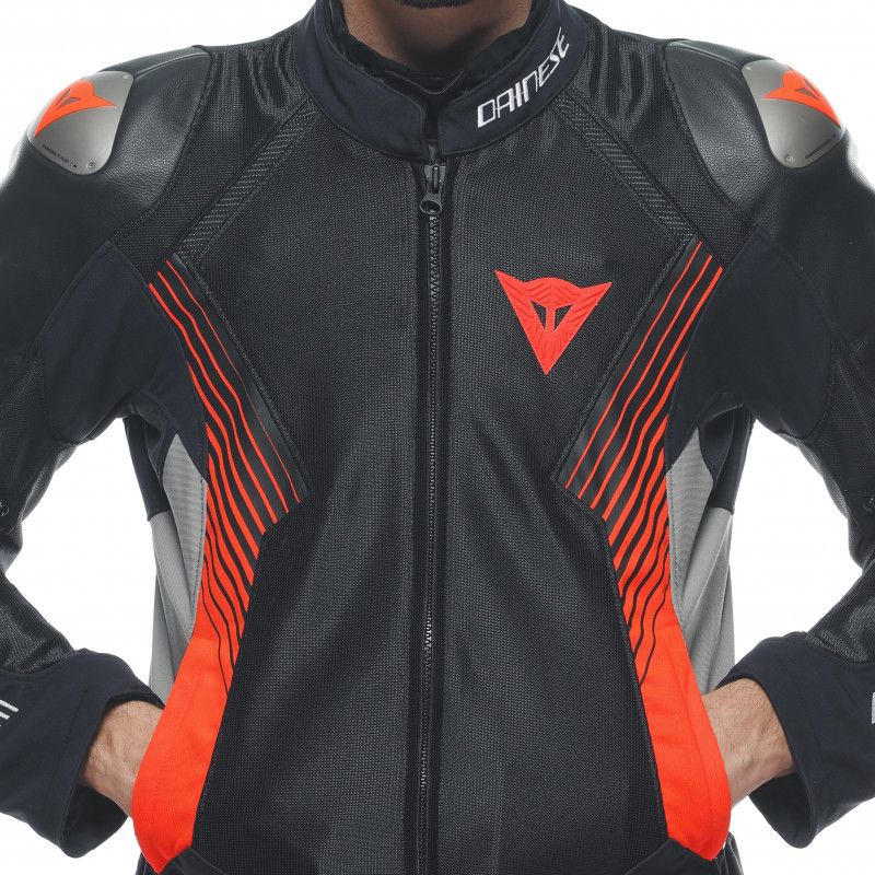 CHAQUETA DAINESE SUPER RIDER 2 ABSOLUTESHELL