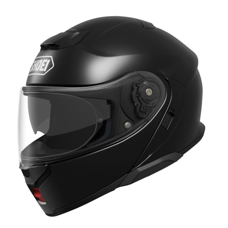 Casco SHOEI NEOTEC 3 monocolor negro brillo
