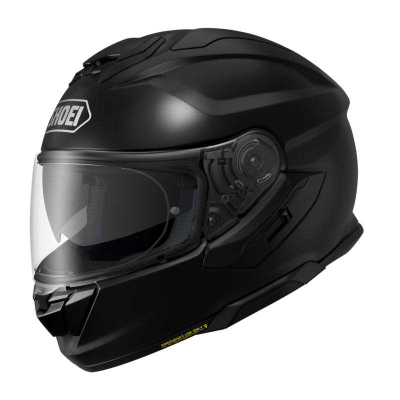 Casco SHOEI GT-AIR 3 Negro brillo - 7764