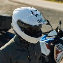 Casco SHOEI GT-AIR 3 Azul mate