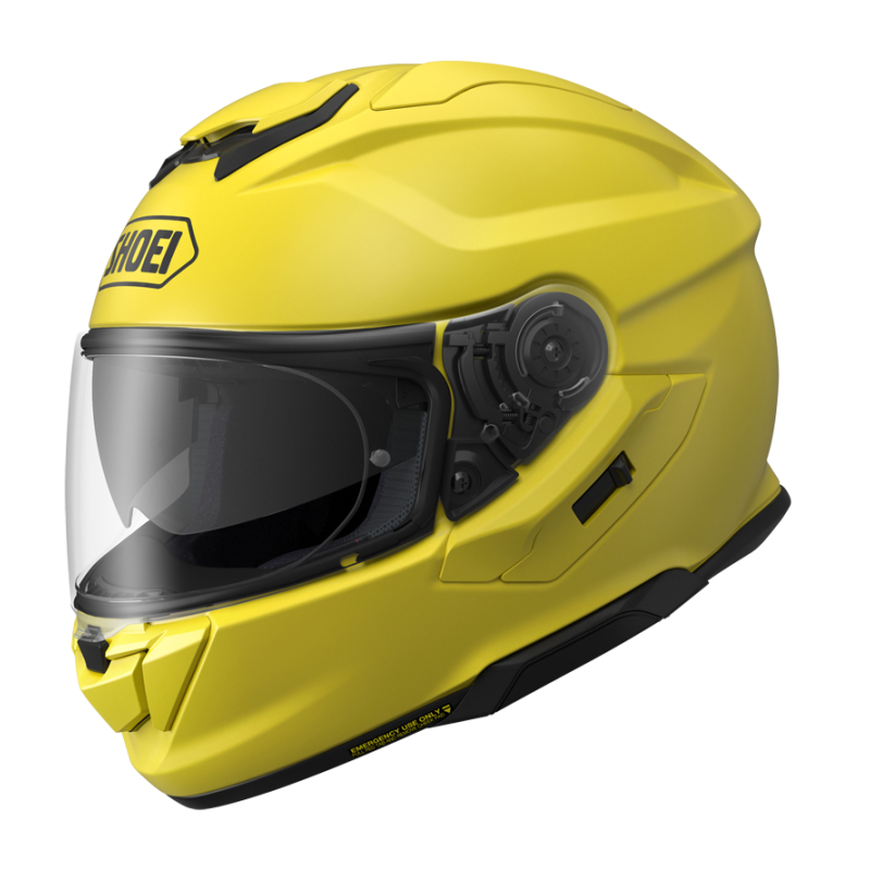 Casco SHOEI GT-AIR 3 Amarillo - 7790
