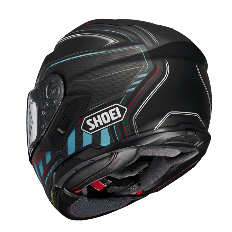 Casco SHOEI GT-AIR 3 Discipline tc-2