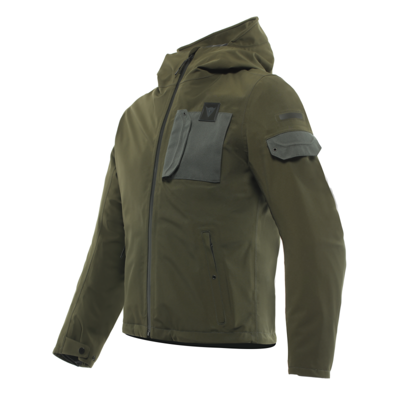 Chaqueta DAINESE CORSO ABSØLUTESHELL PRO JACKET green - 7829