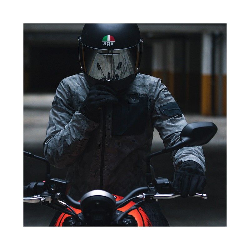 Chaqueta DAINESE CORSO ABSØLUTESHELL PRO JACKET Griffin camo line