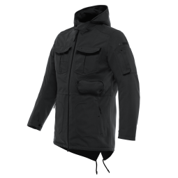 Chaqueta DAINESE DUOMO ABSØLUTESHELL PRO PARKA black