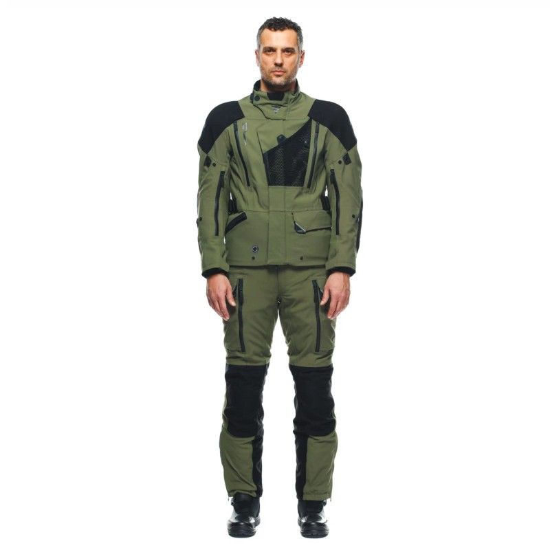 Chaqueta DAINESE HEKLA ABSOLUTESHELL™ PRO 20K JACKET Army-green