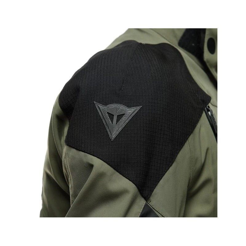 Chaqueta DAINESE HEKLA ABSOLUTESHELL™ PRO 20K JACKET Army-green