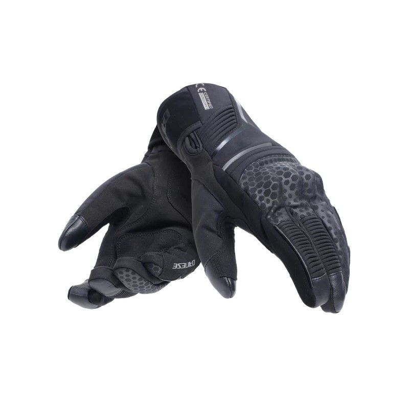 Guantes DAINESE TEMPEST 2 D-DRY SHORT THERMAL GLOVES