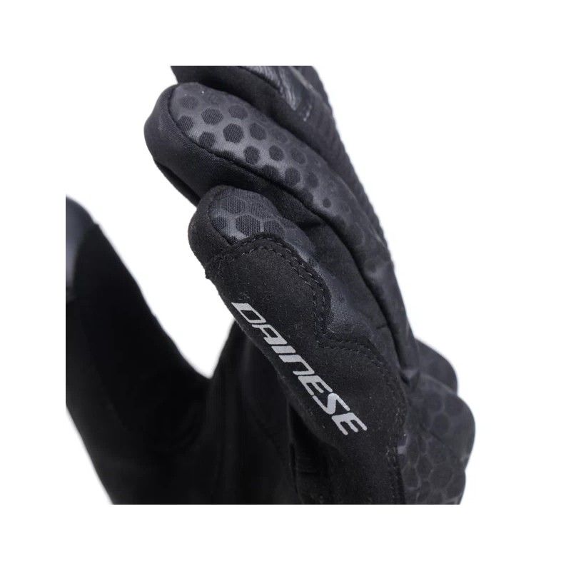 Guantes DAINESE TEMPEST 2 D-DRY SHORT THERMAL GLOVES