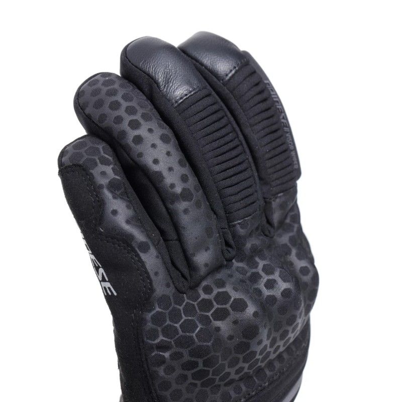 Guantes DAINESE TEMPEST 2 D-DRY SHORT THERMAL GLOVES