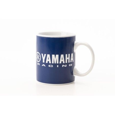 TAZA PADDOCK Blue heat changing mug