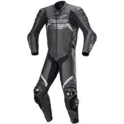 Mono ALPINESTARS MISSILE V2 IGNITION LEATHER 1PC Negro