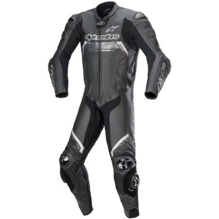 Mono ALPINESTARS MISSILE V2 IGNITION LEATHER 1PC Negro