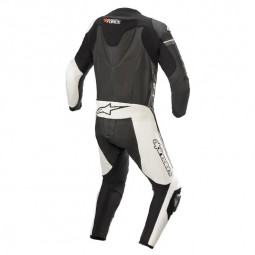 23ALPINESTARS GP FORCE PHANTOM LEATHER SUIT 2PC
