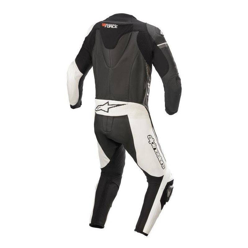 Mono 23ALPINESTARS GP FORCE PHANTOM LEATHER SUIT 2PC