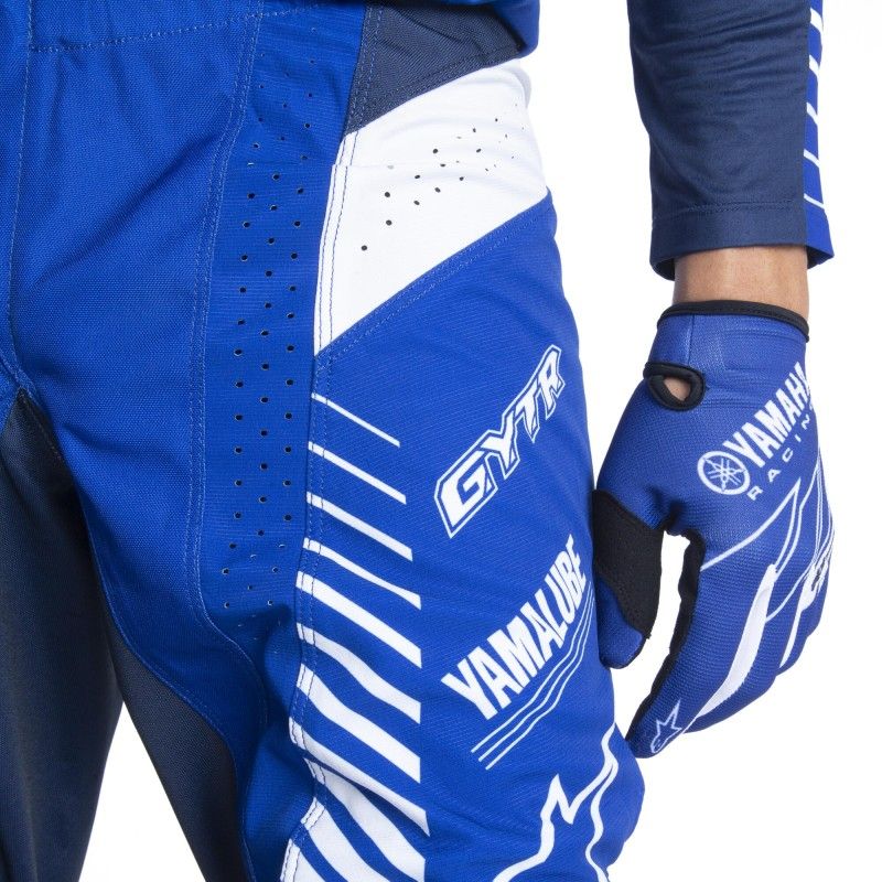 Guantes YAMAHA ALPINESTARS MX Yukon