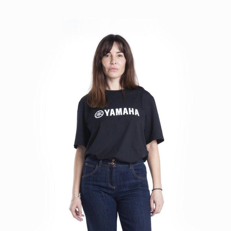 CAMISETA YAMAHA Paddock Blue Essential unisex