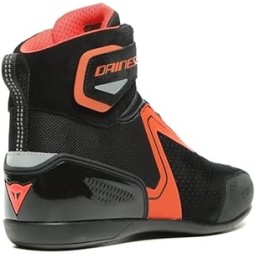 Botas DAINESE ENERGYCA AIR SHOES Black/Fluo red