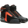 Botas DAINESE ENERGYCA AIR SHOES Black/Fluo red - 8101