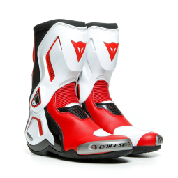 Botas DAINESE TORQUE 3 OUT Negro/Blanco/Rojo