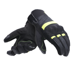 Guantes DAINESE FULMINE D-Dry Black/yellow fluo