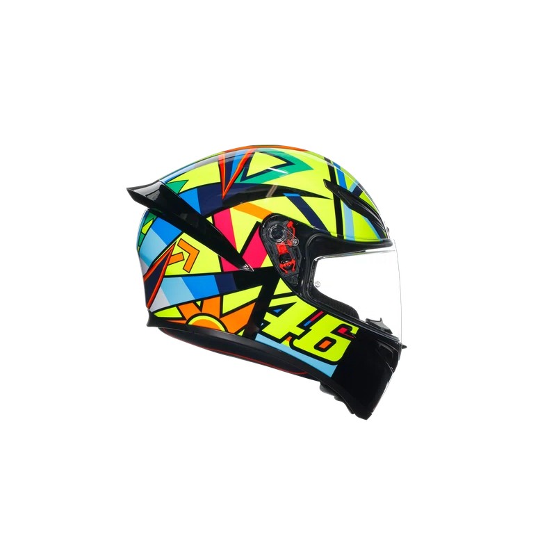 Casco AGV K1s SOLELUNA 2017