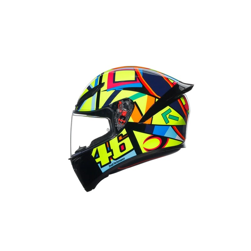 Casco AGV K1s SOLELUNA 2017