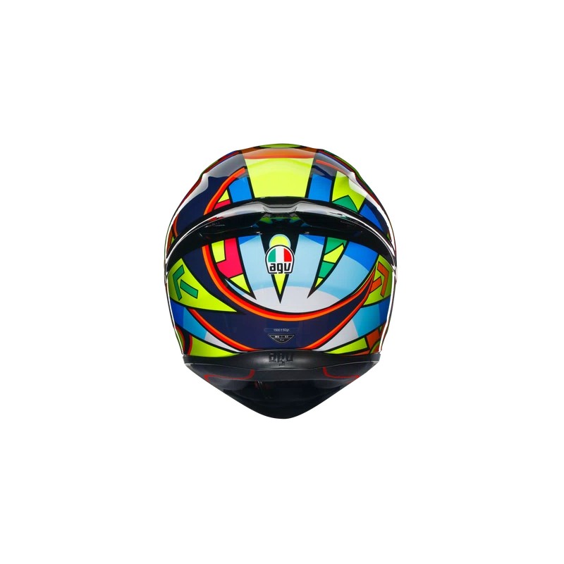Casco AGV K1s SOLELUNA 2017