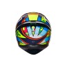 Casco AGV K1s SOLELUNA 2017 - 8280