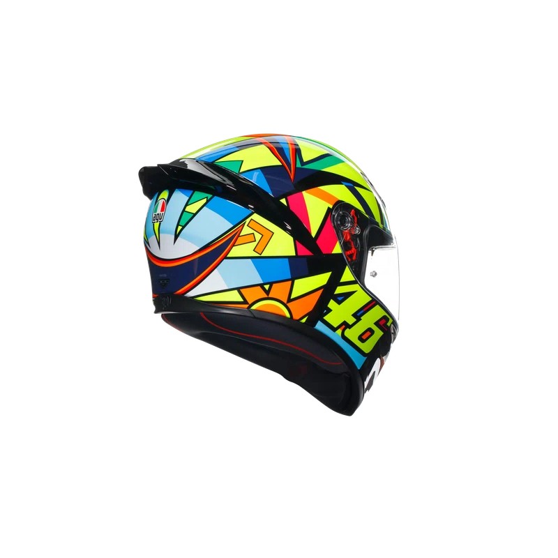 Casco AGV K1s SOLELUNA 2017