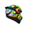 Casco AGV K1s SOLELUNA 2017 - 8281