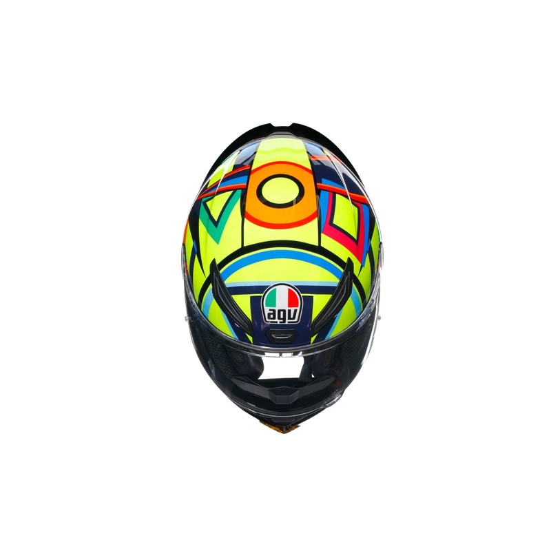 Casco AGV K1s SOLELUNA 2017