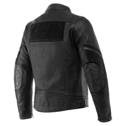 Chaqueta DAINESE MERAK LEATHER Black