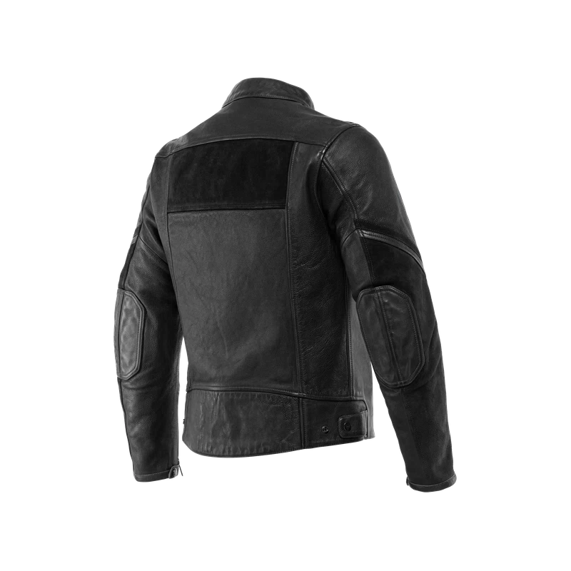 Chaqueta DAINESE MERAK LEATHER Black