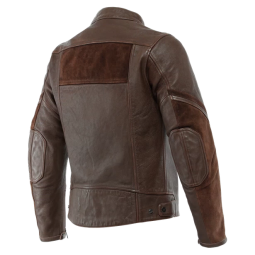 Chaqueta DAINESE MERAK LEATHER Tobacco