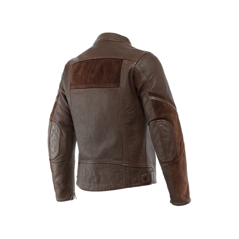 Chaqueta DAINESE MERAK LEATHER Tobacco