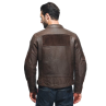 Chaqueta DAINESE MERAK LEATHER Tobacco - 8303