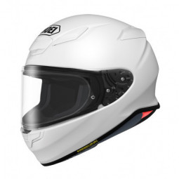 Casco SHOEI NXR 2 MONOCOLOR White