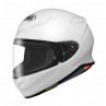 Casco SHOEI NXR 2 MONOCOLOR White - 8356