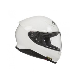 Casco SHOEI NXR 2 MONOCOLOR blanco