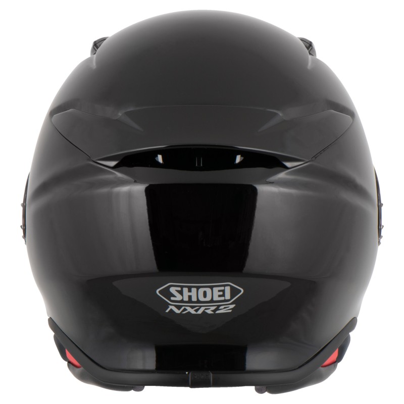Casco SHOEI NXR 2 MONOCOLOR Black
