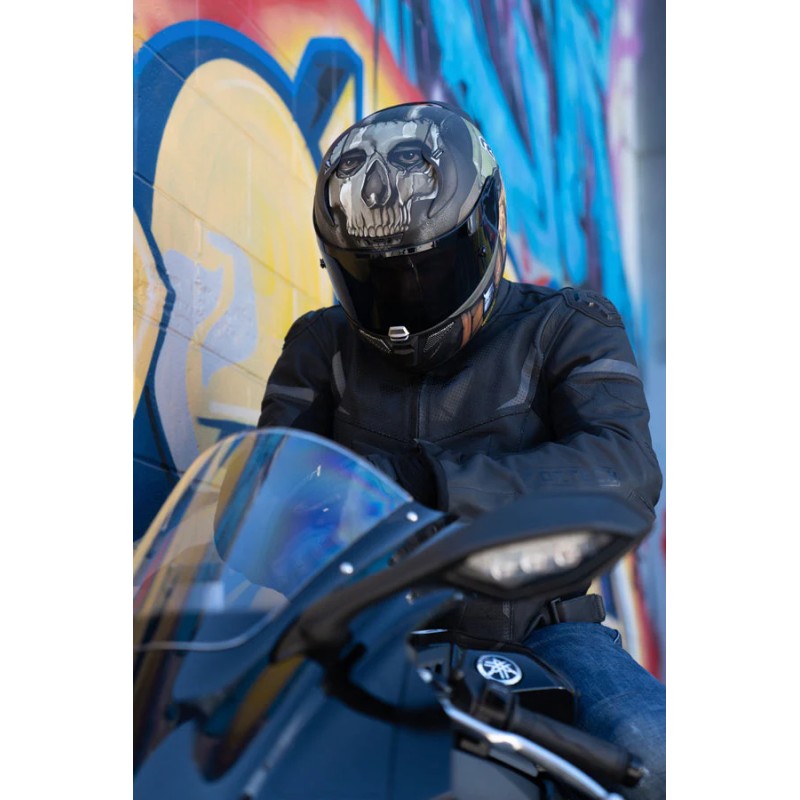 Casco HJC RPHA11 GHOST CALL OF DUTY mc34sf