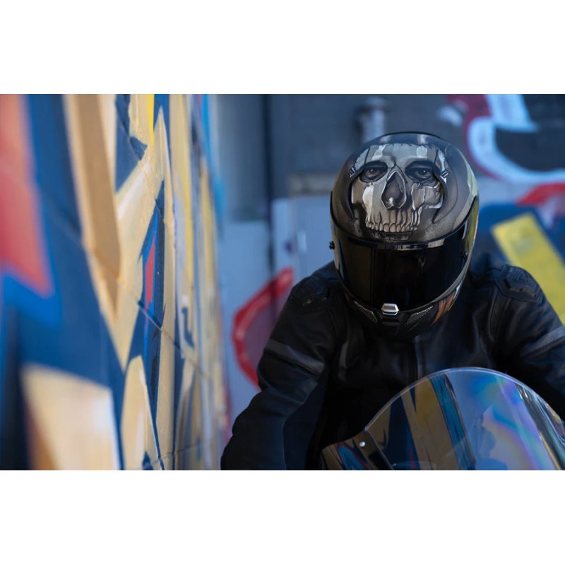 Casco HJC RPHA11 GHOST CALL OF DUTY mc34sf