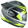 Casco ARAI QUANTIC MARK yellow - 8380