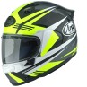 Casco ARAI QUANTIC MARK yellow - 8381