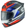 Casco ARAI QUANTIC MARK red - 8382