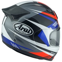 Casco ARAI QUANTIC MARK red