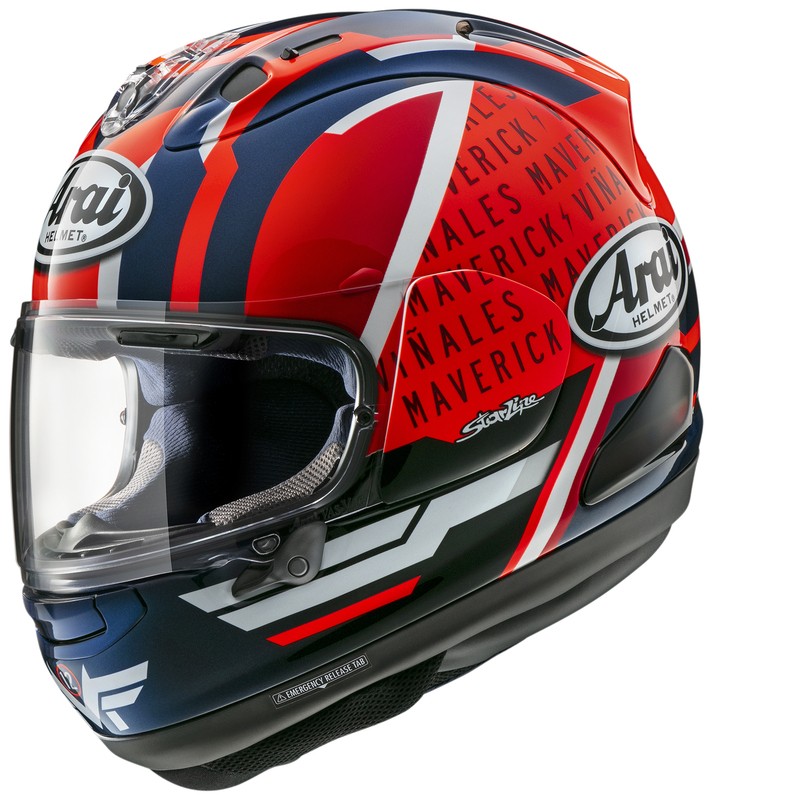Casco ARAI RX-7V EVO Maverick 23 - 8392