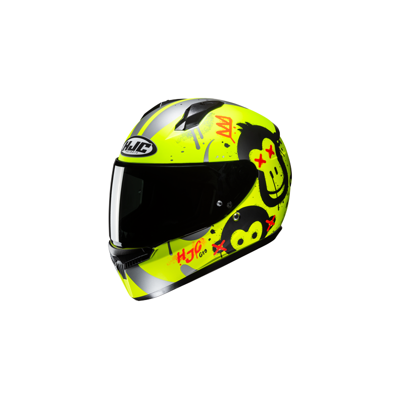 Casco HJC C10 GETI mc3hsf INFANTIL - 8415